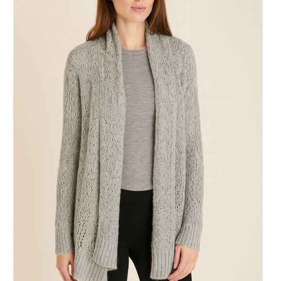 Calypso St Barth Cashmere Cardigan Sweater - Picture 1 of 8